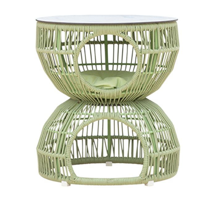 Elements Side Table with Pet nest