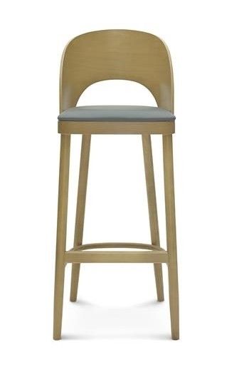 Rode Wooden Bar stool | Cafe | Restaurant Furniture