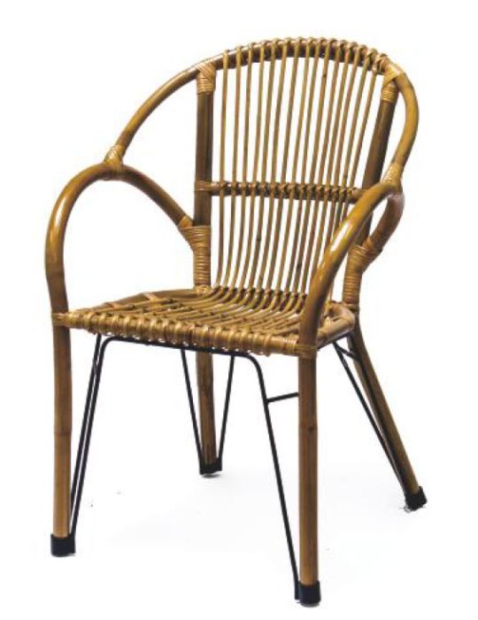 Mandala Arm Chair 0152