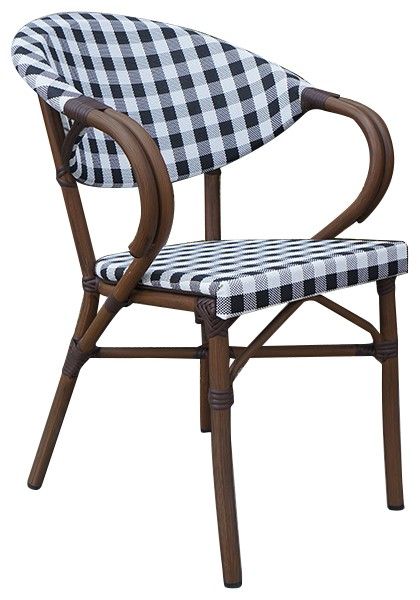 Priscilla Paris Chairs | Restaurant Furniture, Cafe Chairs, Dining Chairs, Outdoor Rattan Cafe Chairs