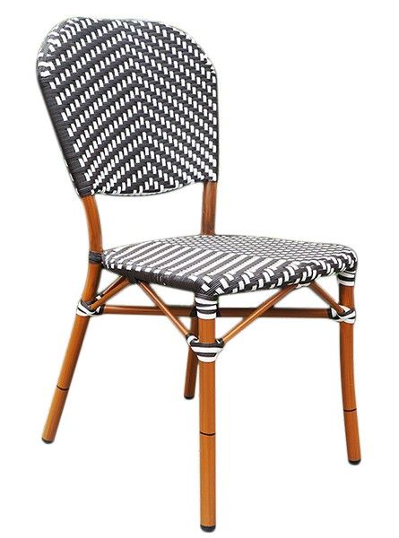 Blundo Paris Chair Black