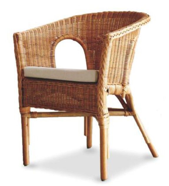 Kelek Stacking Chair Honey
