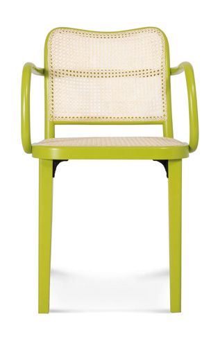 BENTWOOD ARMCHAIR B-811