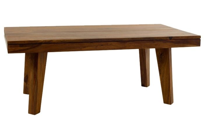 SHEESHAM RECT. COFFEE TABLE