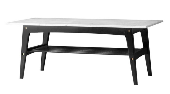 LRG VESTA REC COFFEE TBL MARBLE