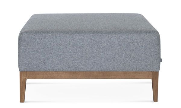 BENTWOOD ARMCHAIR A-1515-1 Pouf