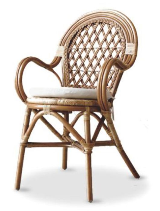 Bali Dining Arm Chair
