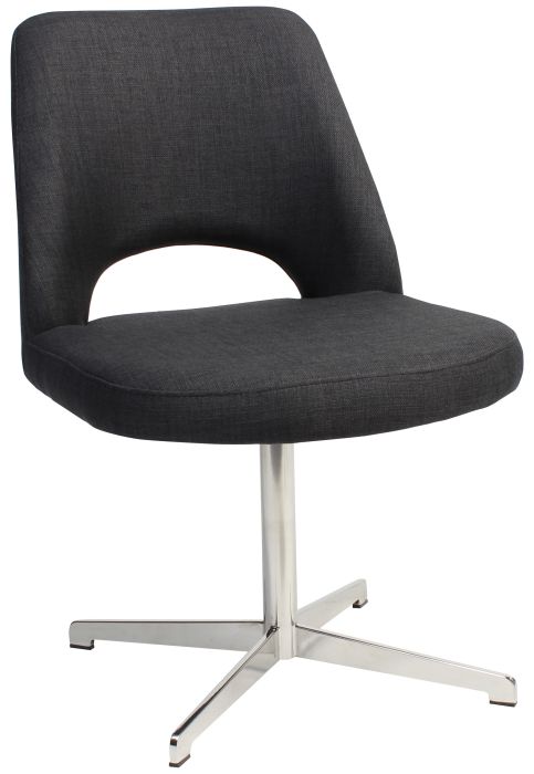 Albery Stainless Steel Blade Chair