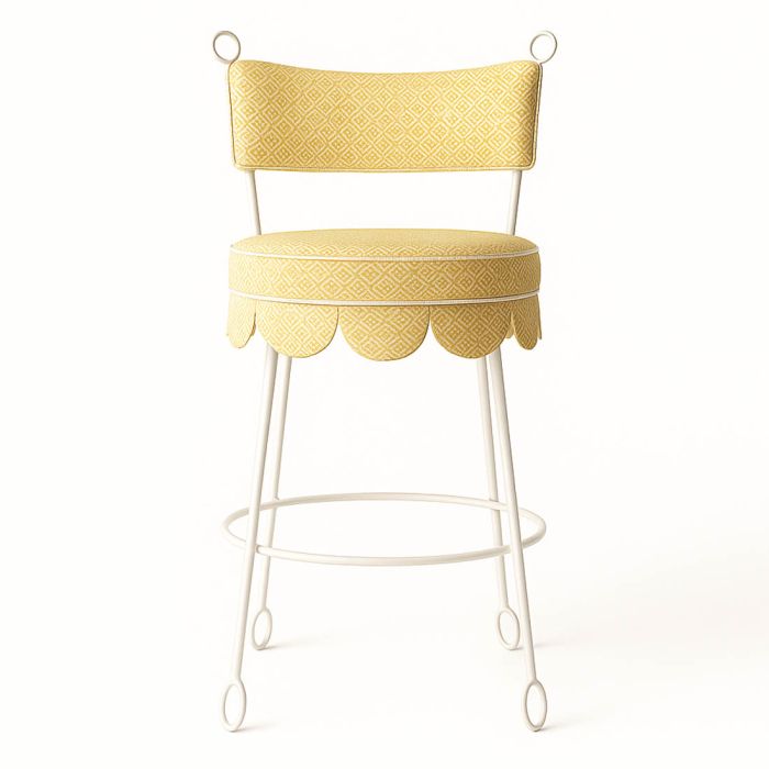Amalfi Outdoor Bar Chair