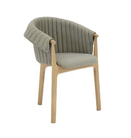 Evo B-2945 Upholstered Armchair