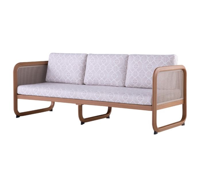 Aero Triple Sofa