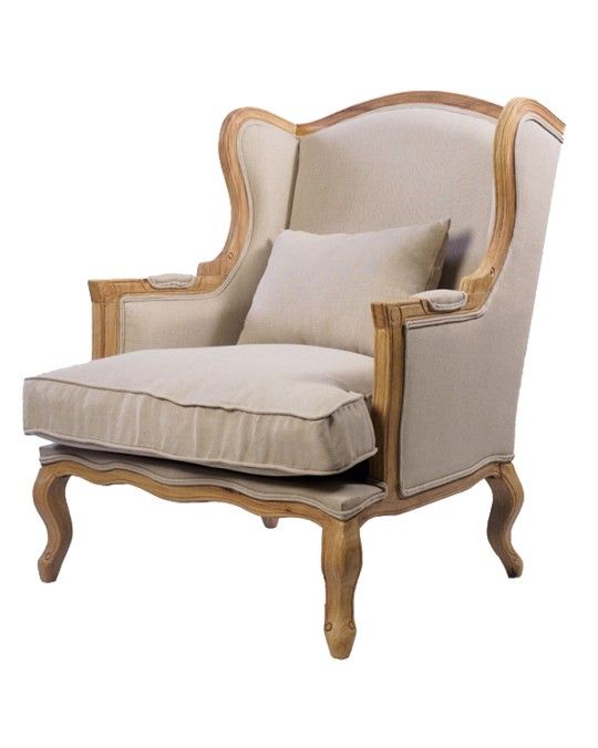 Versailles French Provincial Chair