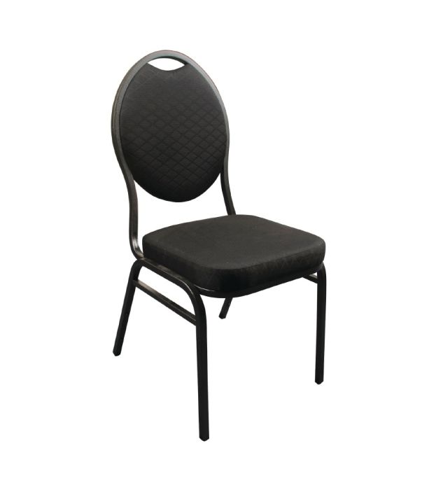 Black Banquet Chair