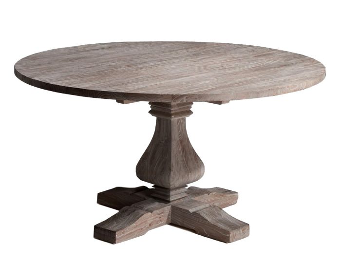 Bromo Round Dining Table 