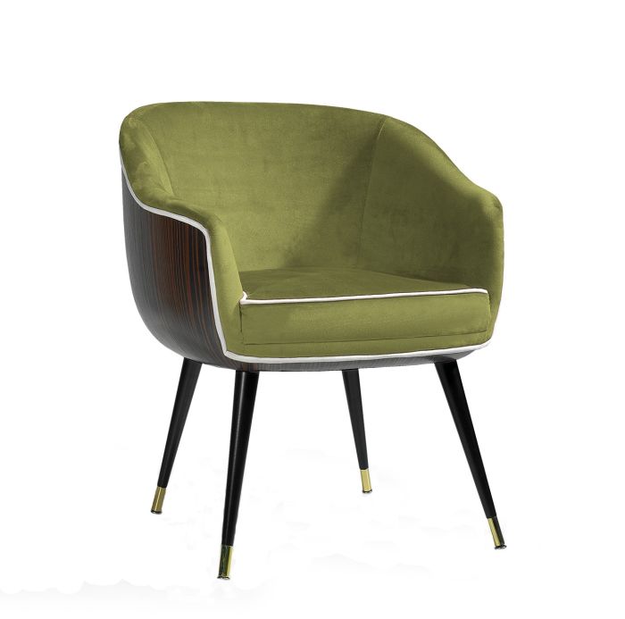 Bubble Tub Chair Front