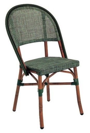 Carroll Paris Chair | Restaurant Furniture, Cafe Chairs, Dining Chairs, Outdoor Rattan Cafe Chairs