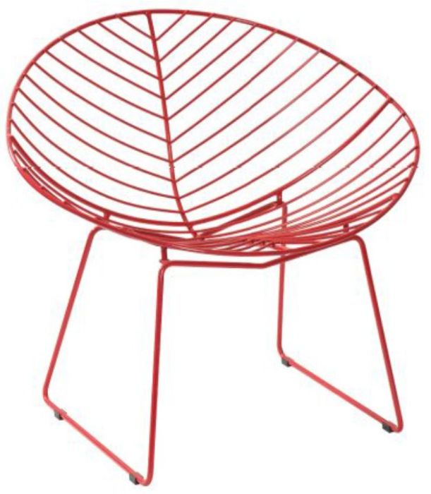 Bertoia Wire Chair