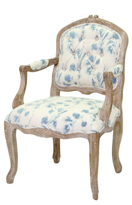 Gabriel French Provincial Chair