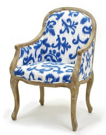 ENA FRENCH PROVINCIAL CHAIRS