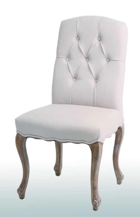 Maxime French Provincial Chair | Bseatedglobal Chairs