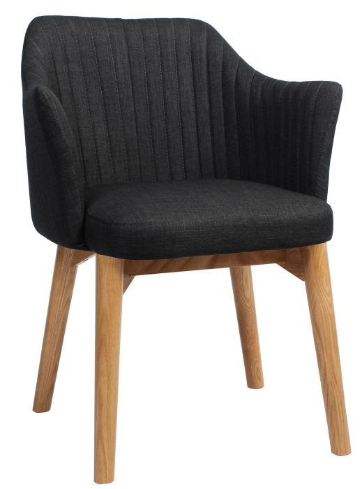 Coogee Light Oak Timber Chair