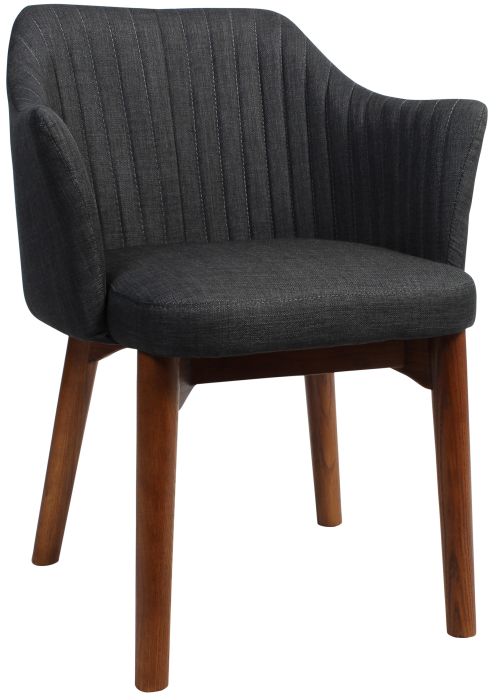 Coogee Walnut Timber Chair