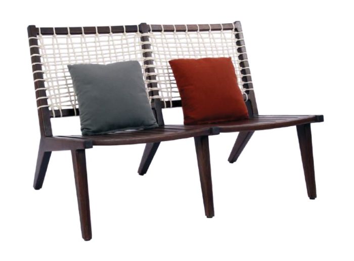 Cordan Rattan Lounge