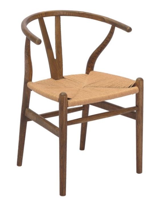 Bone Chair Walnut