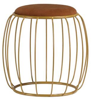 Birdcage Stool