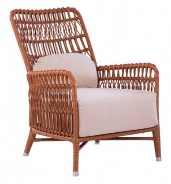Gardo Dos Lounge Chair - Front