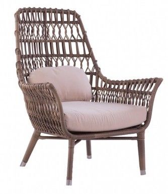 Jig Tordu lounge Chair 