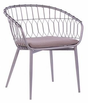 Ritorto Knox Dining Chair - Front