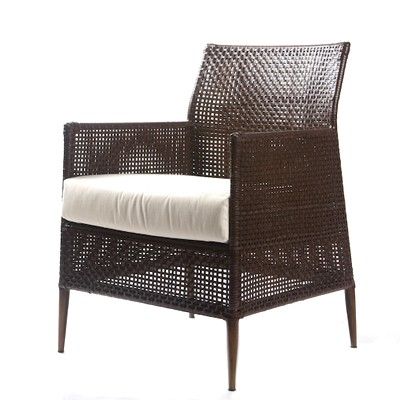 Armarie Lounge Rattan Chair