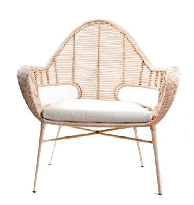 Gustavo Lounge Chair