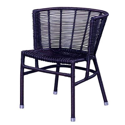 Rattan Johan Dining Chair