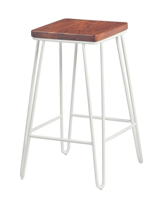 ELLEN HAIRPIN STOOL