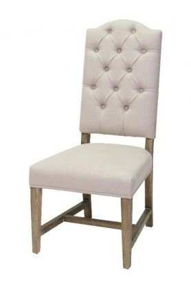 ELOISE FRENCH PROVINCIAL CHAIRS