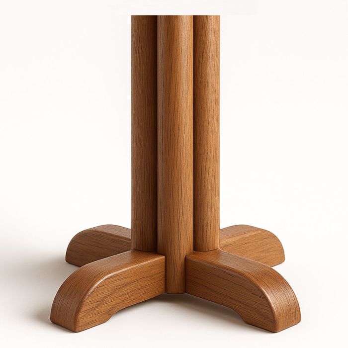 Eva Table Base
