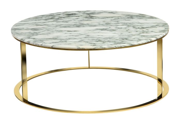 Axel Marble Coffee Table