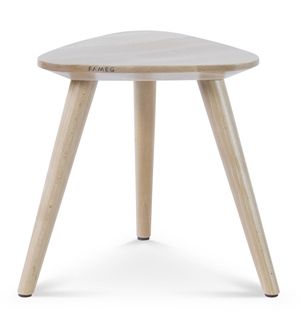 Triangle Low Stool