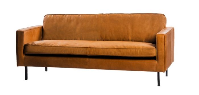 Gaspard Lounge Two seater