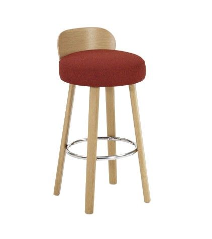 K2 Barstool H-2220