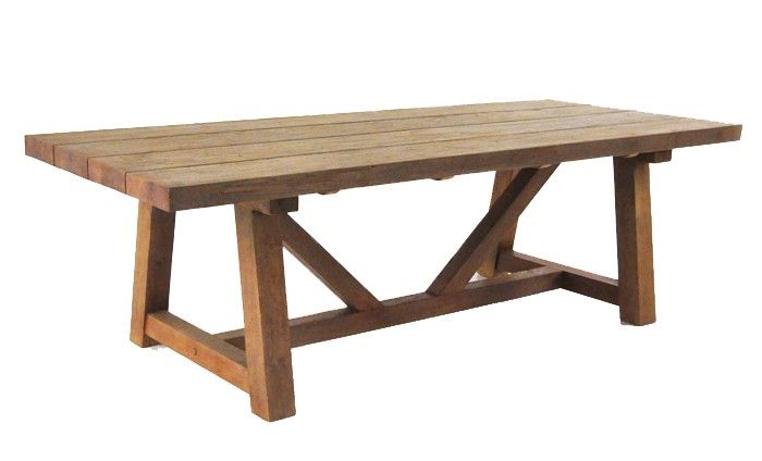 Halimun Dining Table 