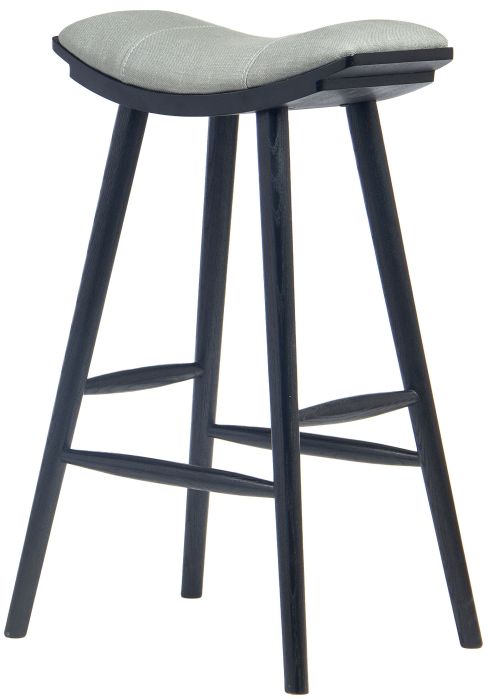 Saddle Barstool