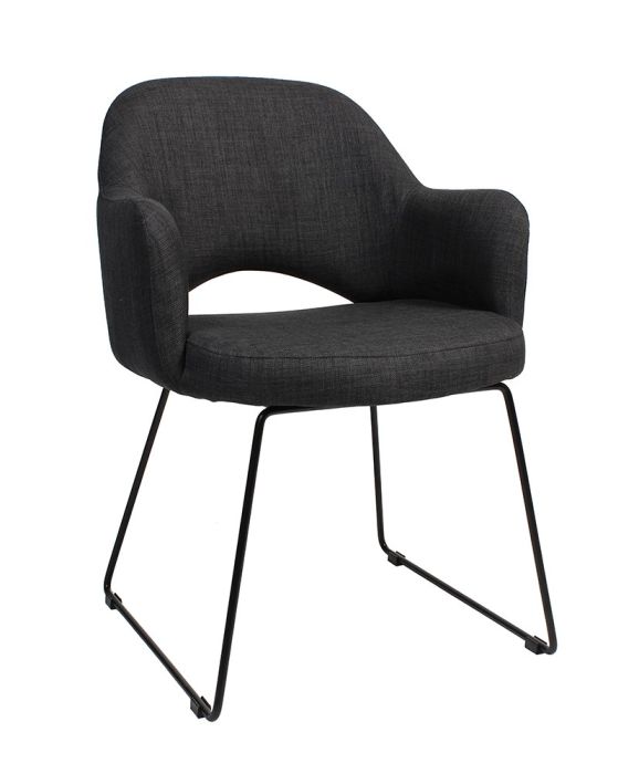 Albery Sled Chair
