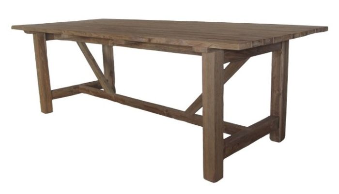 Kerinci Rect Dining Table