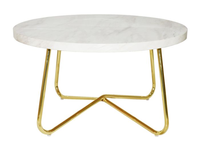 Kirsten Marble Coffee Table