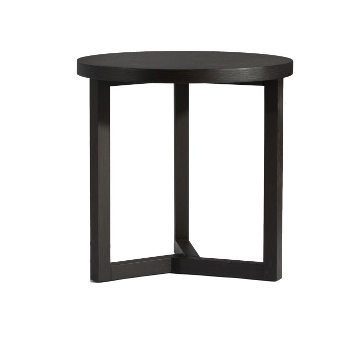 TRIPOD SIDE TABLE