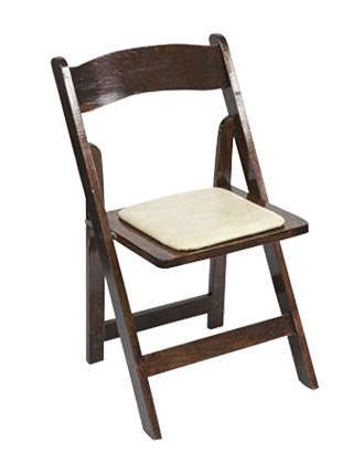 Wooden Folding Chair