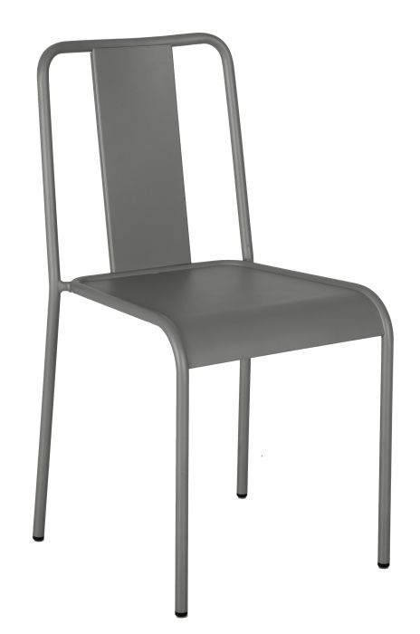 Lingotto Metal Outdoor Chair